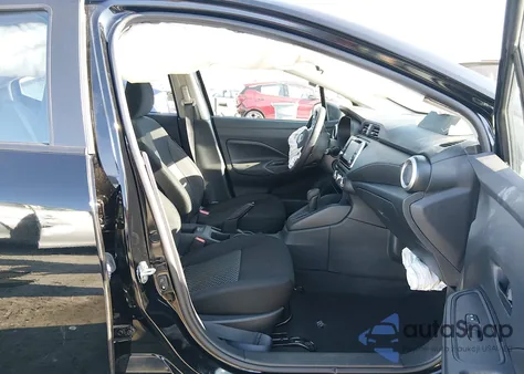 2023 Nissan Versa 1.6 S Xtronic Cvt z USA, uszkodzony, nr VIN 3N1CN8DV0PL847264